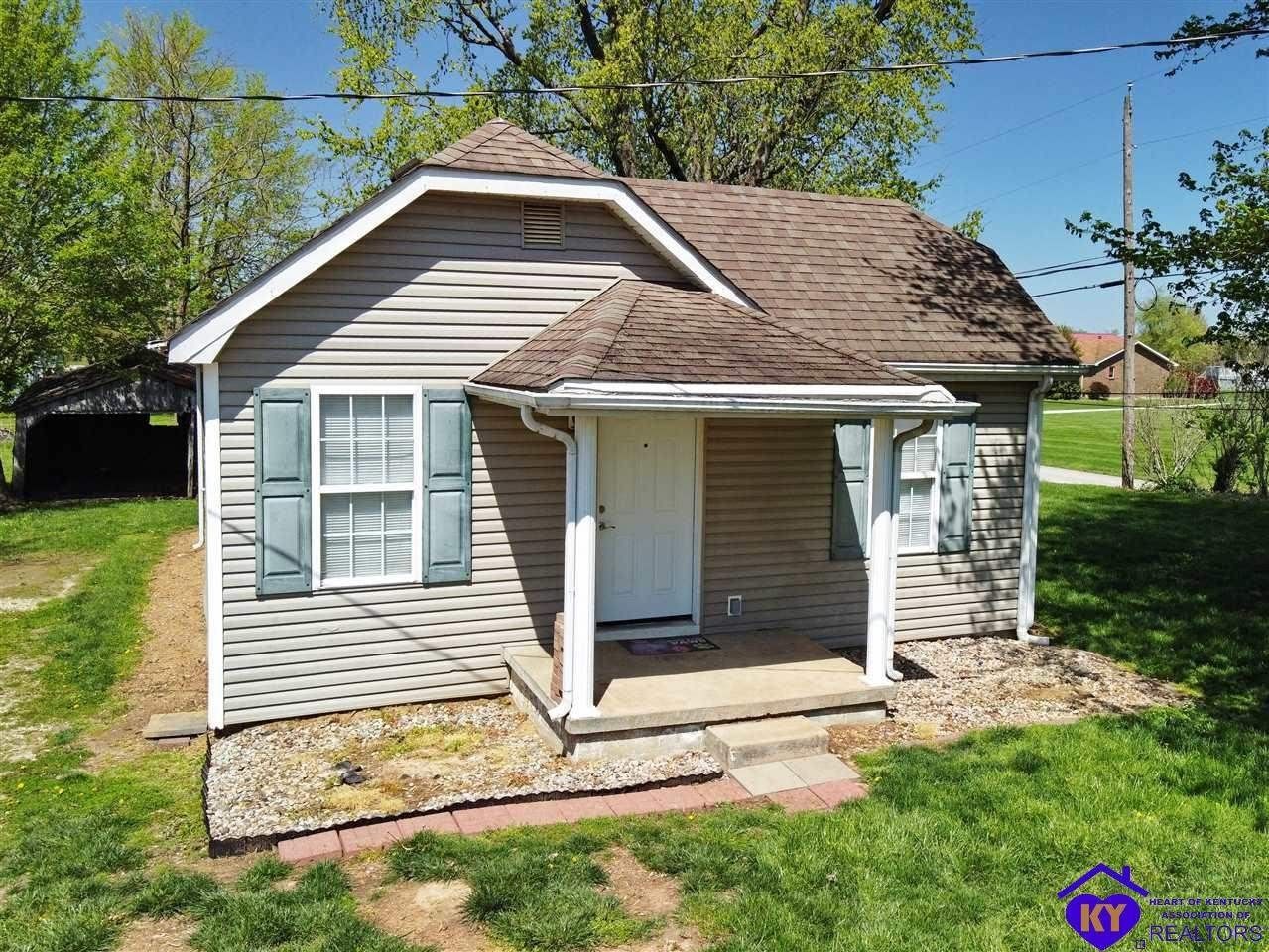 0.56 acres in Larue County, Kentucky