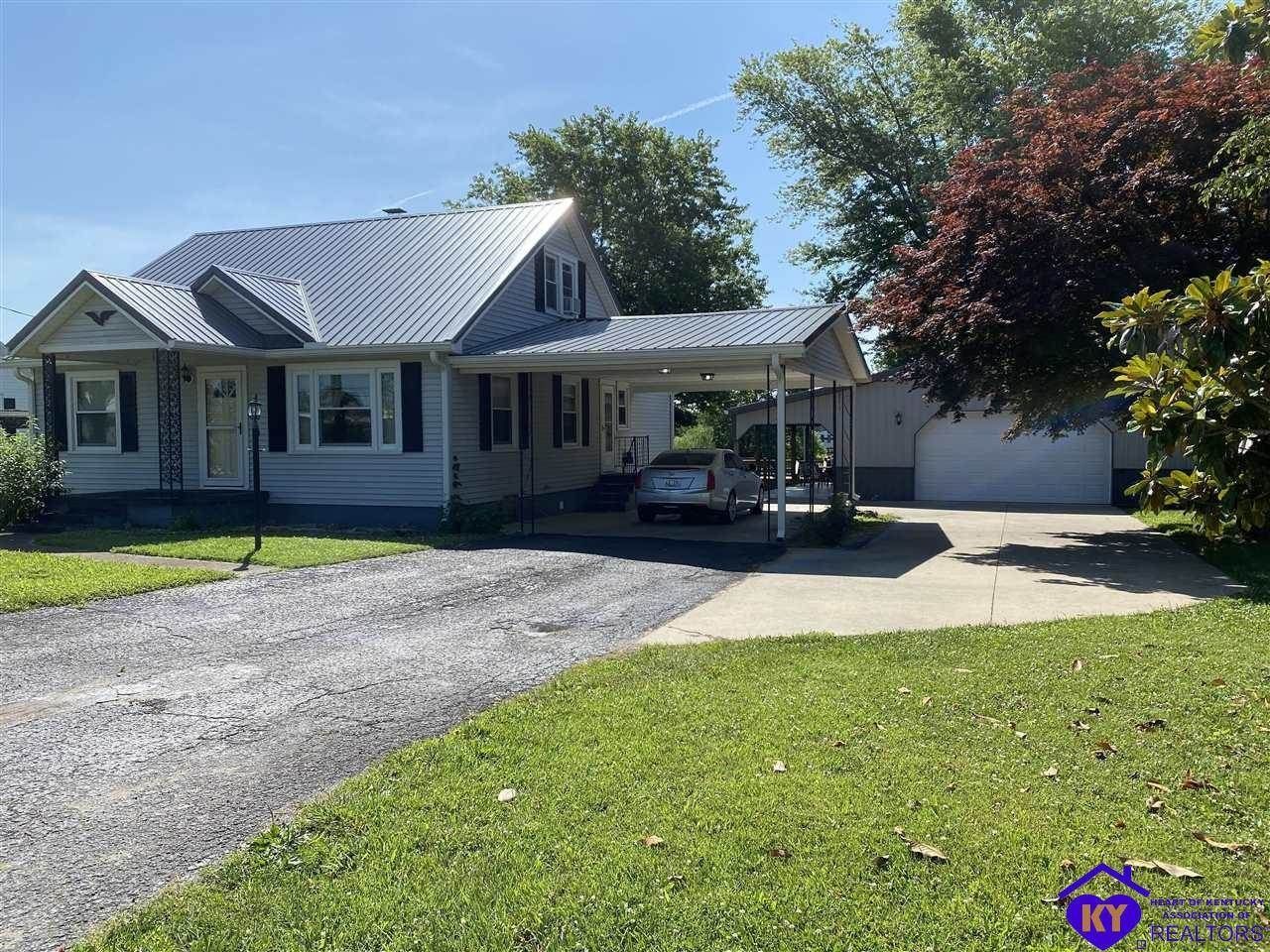 1 acres in Larue County, Kentucky