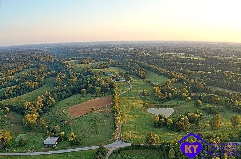 170 acres in Taylor County, Kentucky