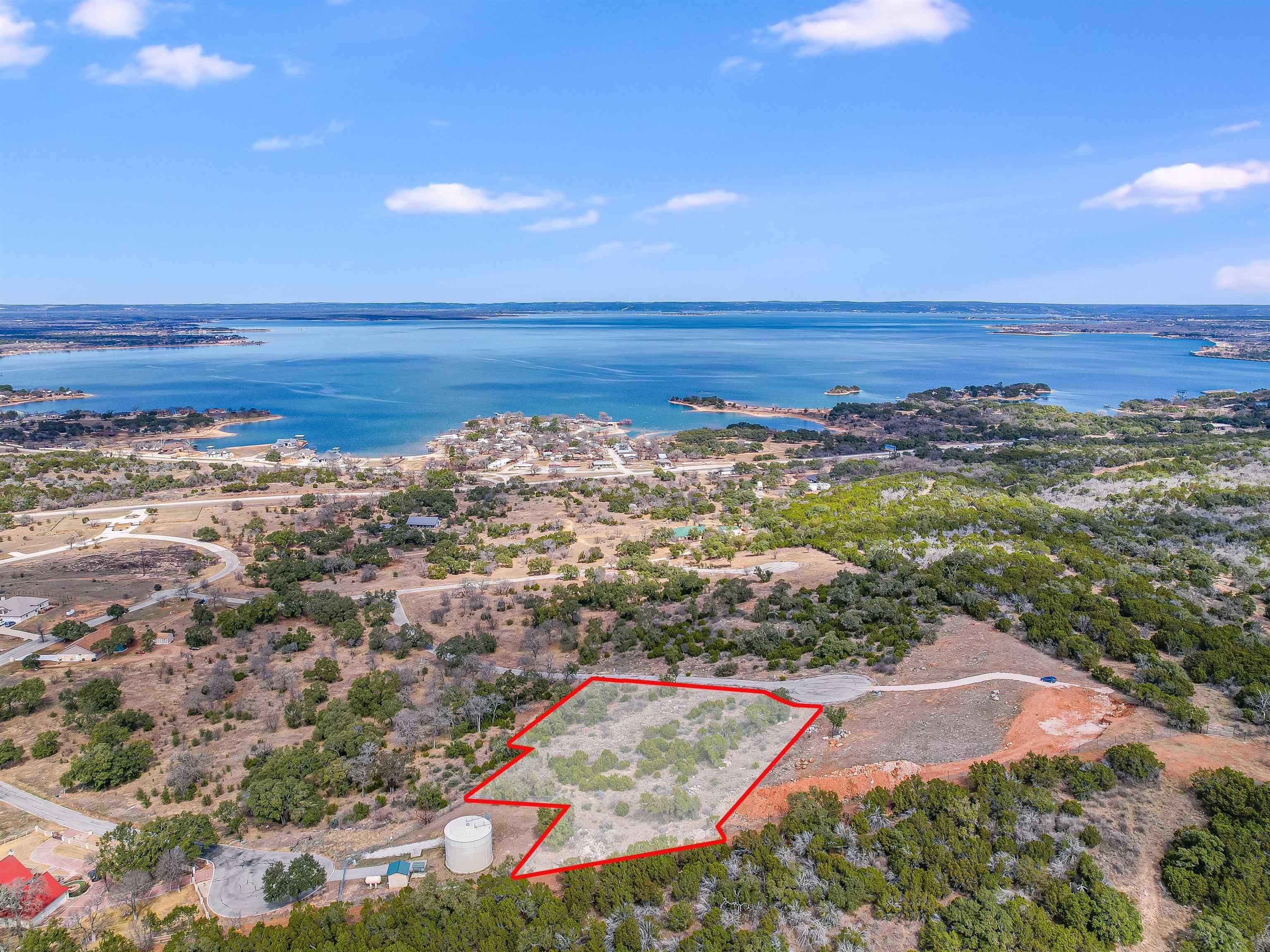 1.45 acres in Llano County, Texas