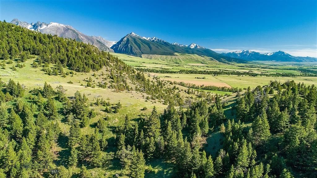 90 acres in Park County, Montana