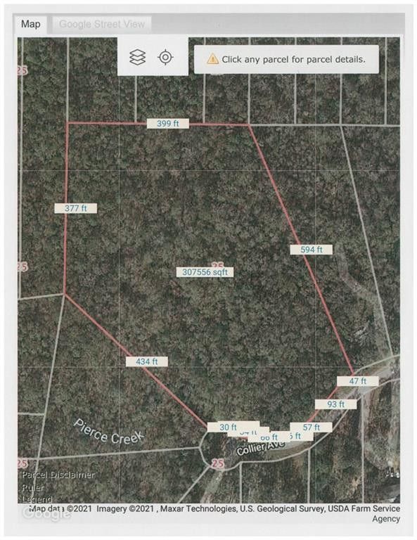 7 acres in Mobile County, Alabama