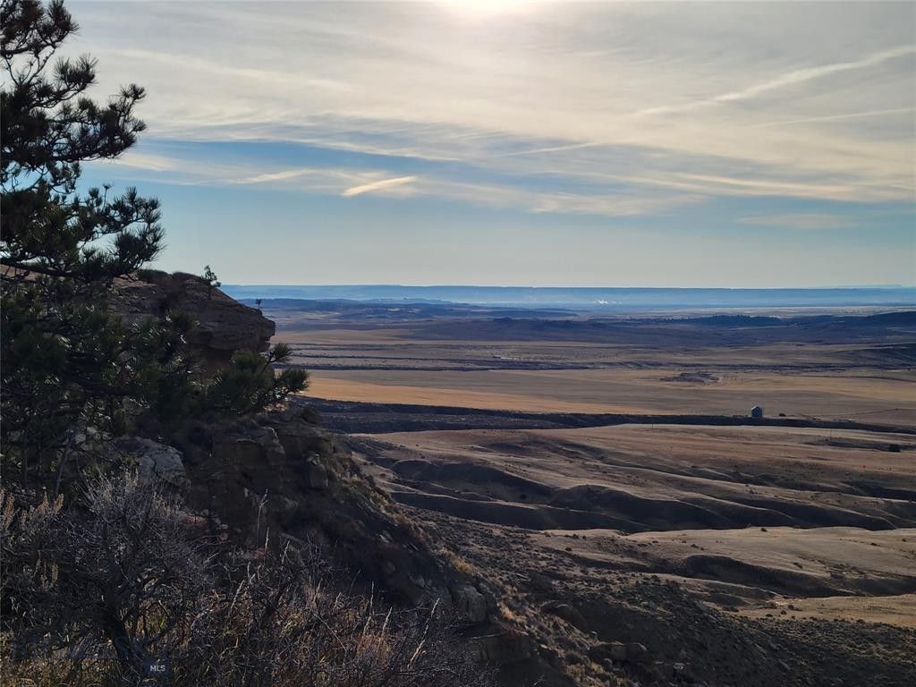 160 acres in Yellowstone County, Montana