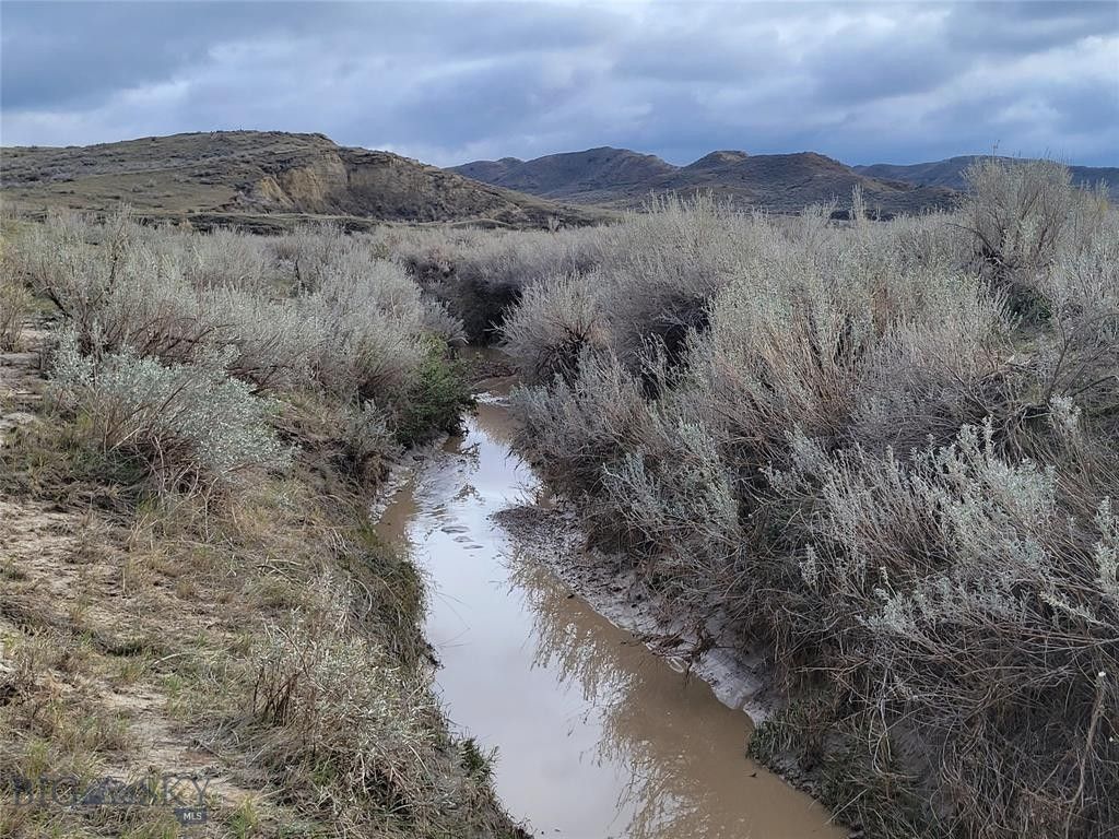80 acres in Custer County, Montana