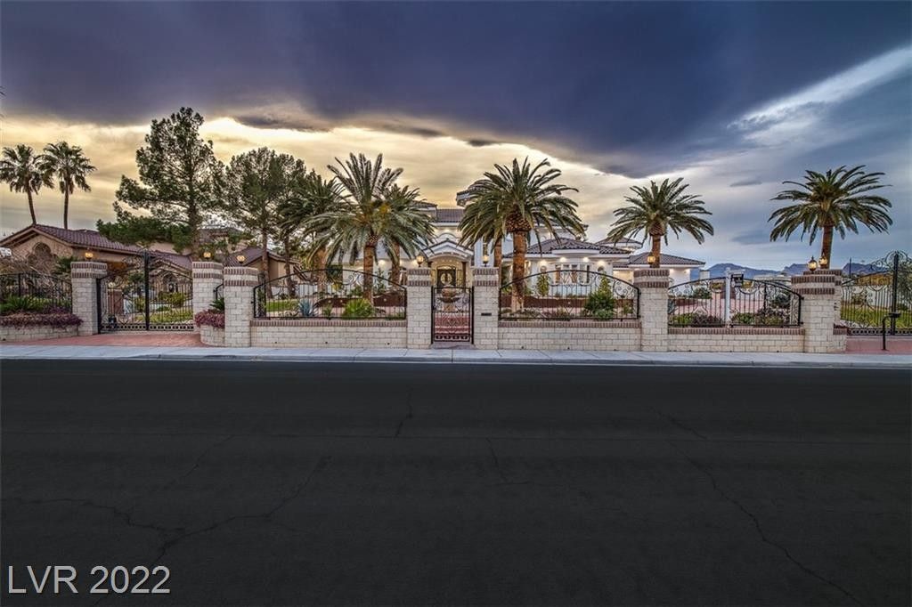 2.17 acres in Clark County, Nevada