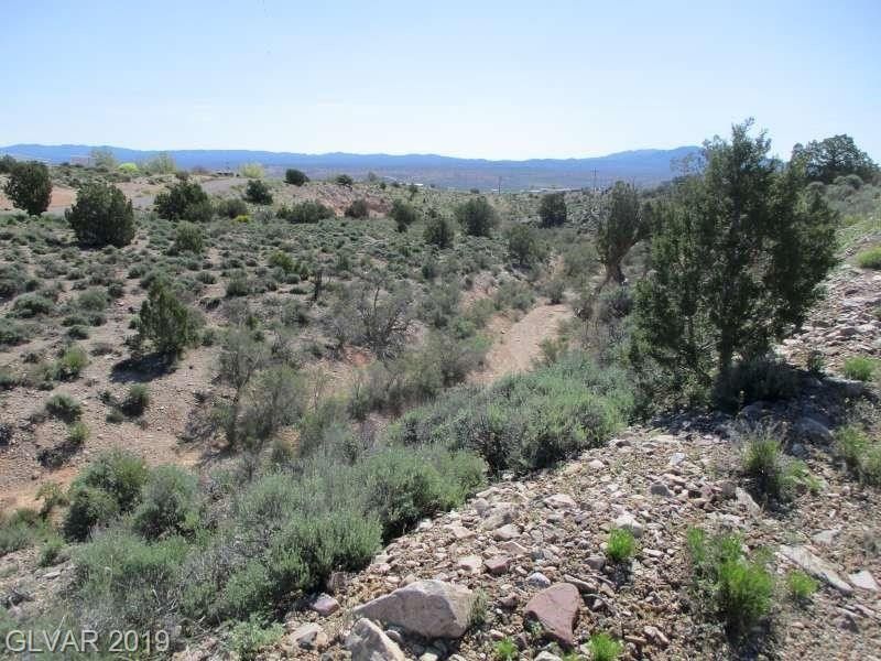 4.34 acres in Lincoln County, Nevada