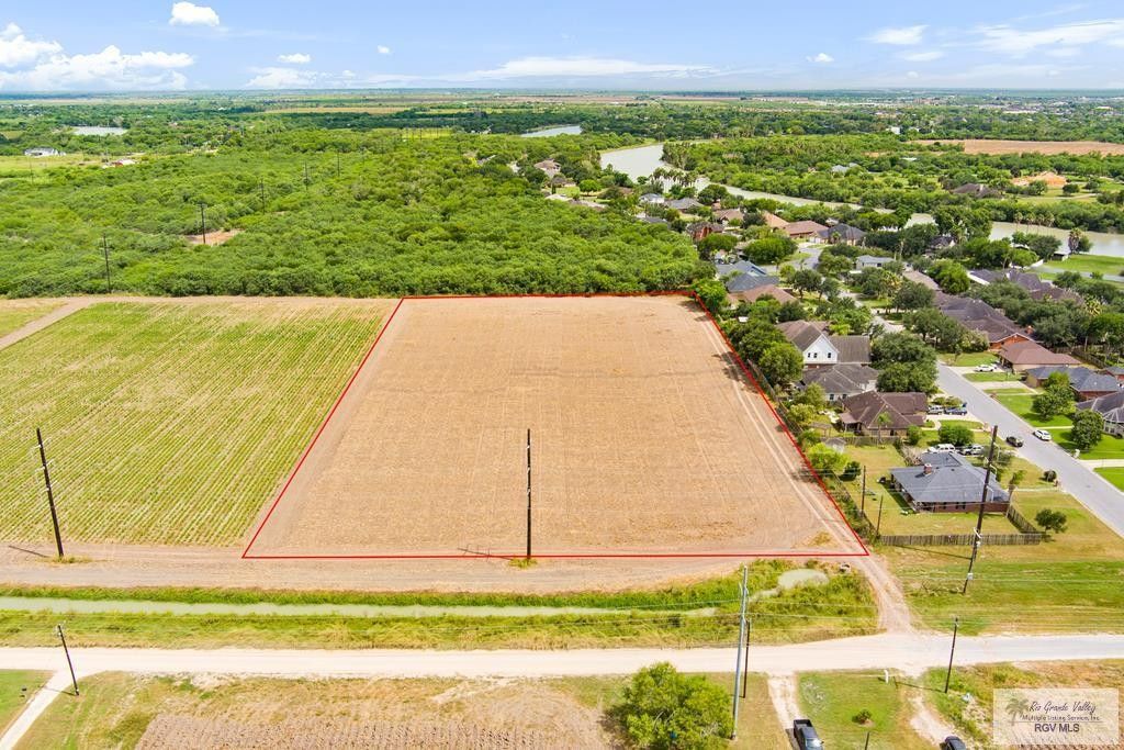5 acres in Cameron County, Texas