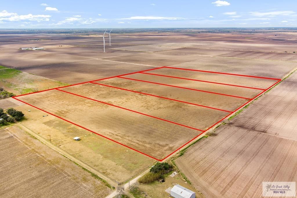 10 acres in Hidalgo County, Texas