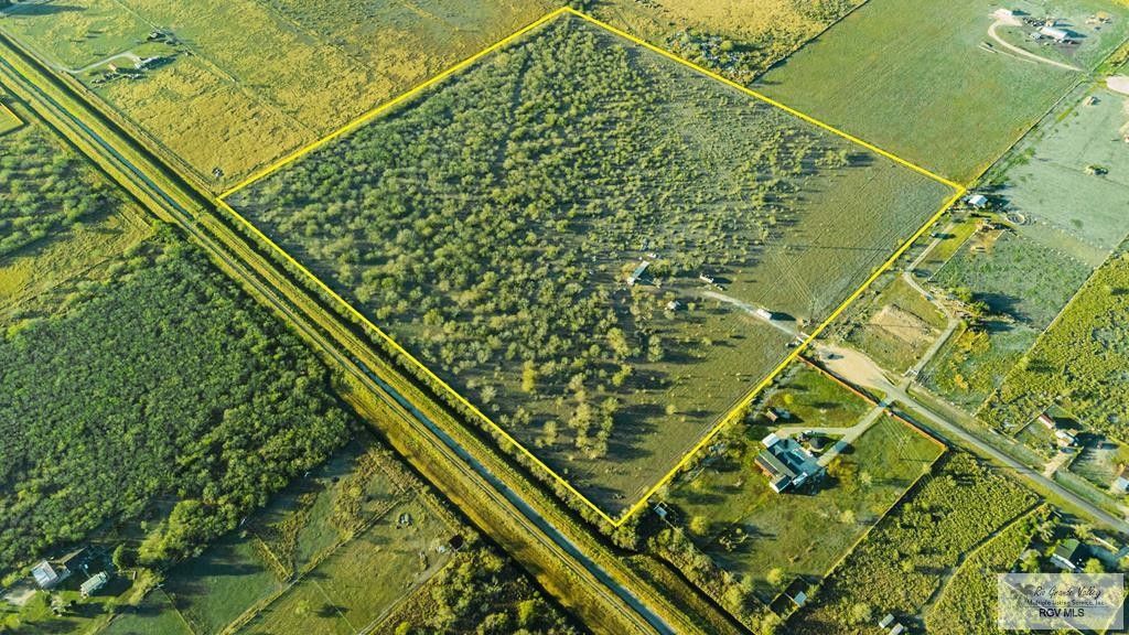 40 acres in Cameron County, Texas