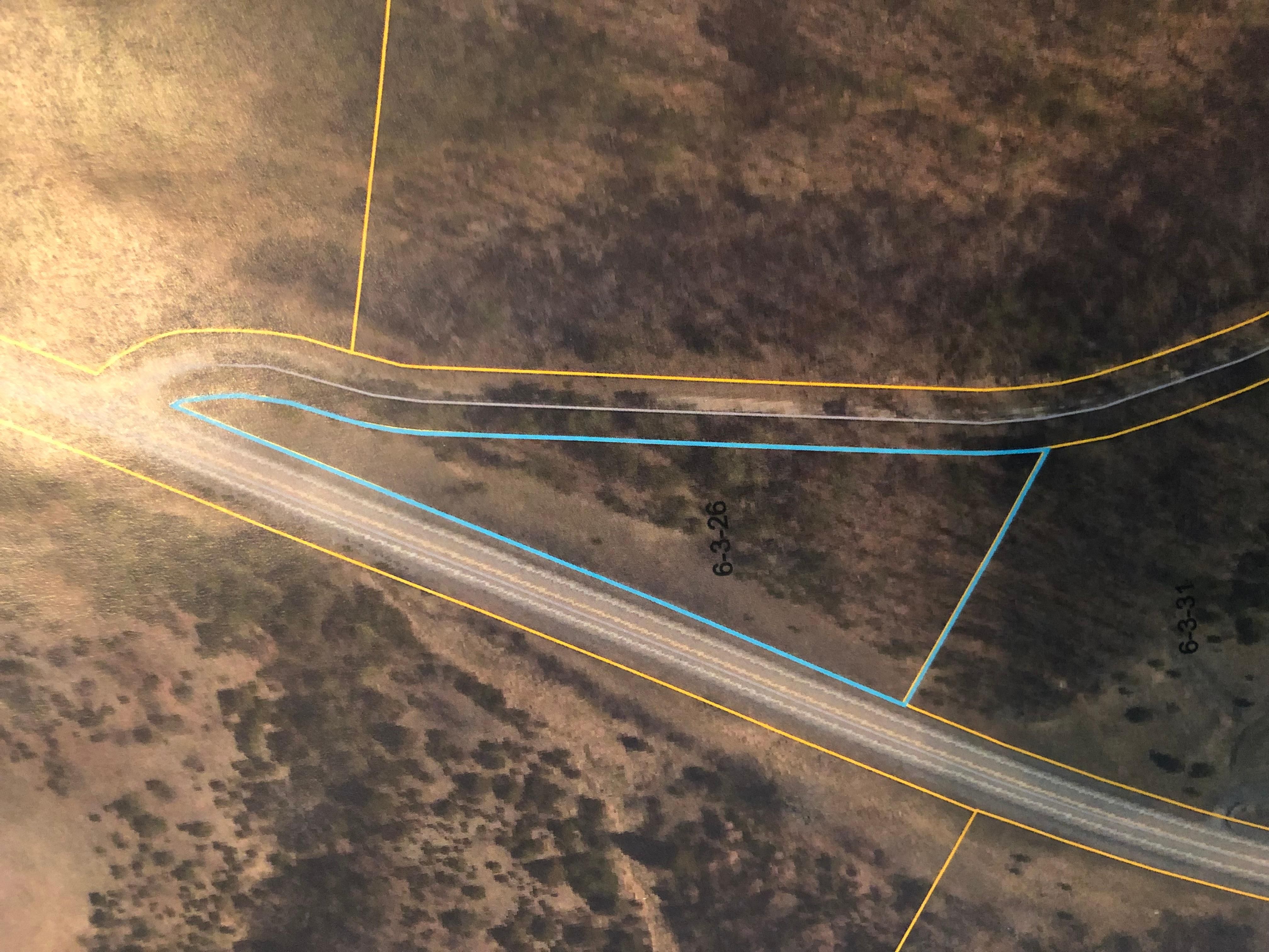 2 acres in Hampshire County, West Virginia