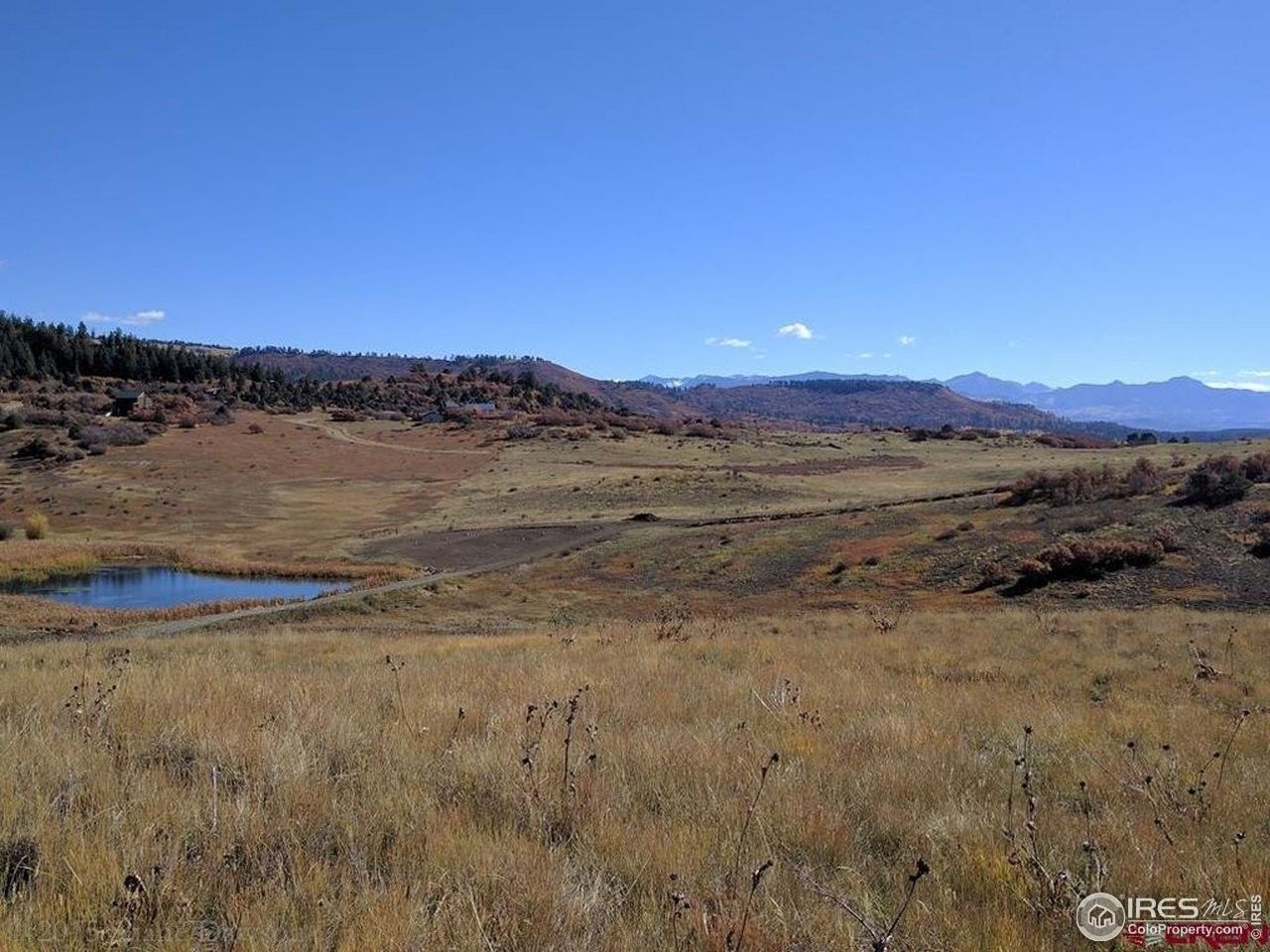 3 acres in Archuleta County, Colorado