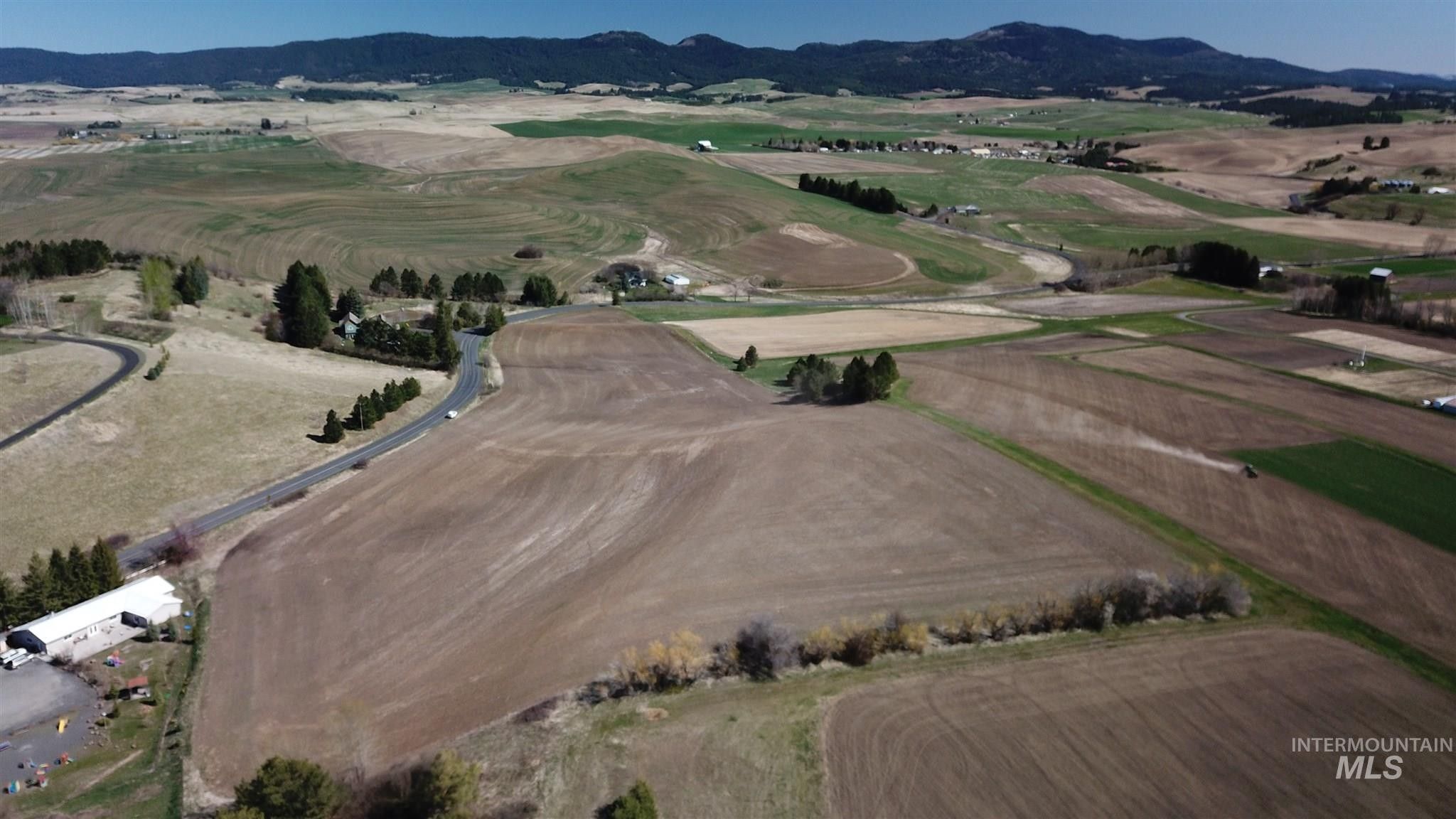 2 acres in Latah County, Idaho