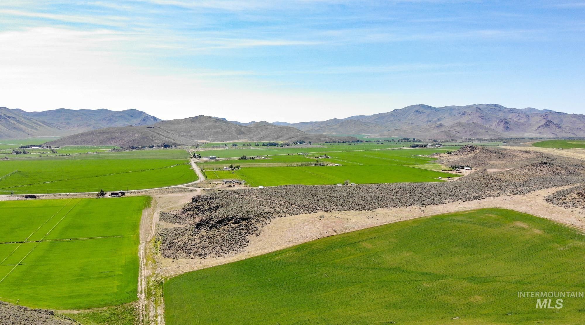 436 acres in Blaine County, Idaho