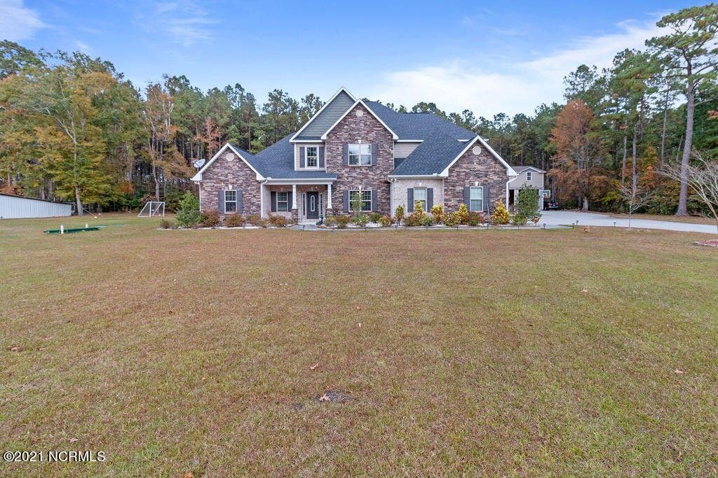 2 acres in Onslow County, North Carolina