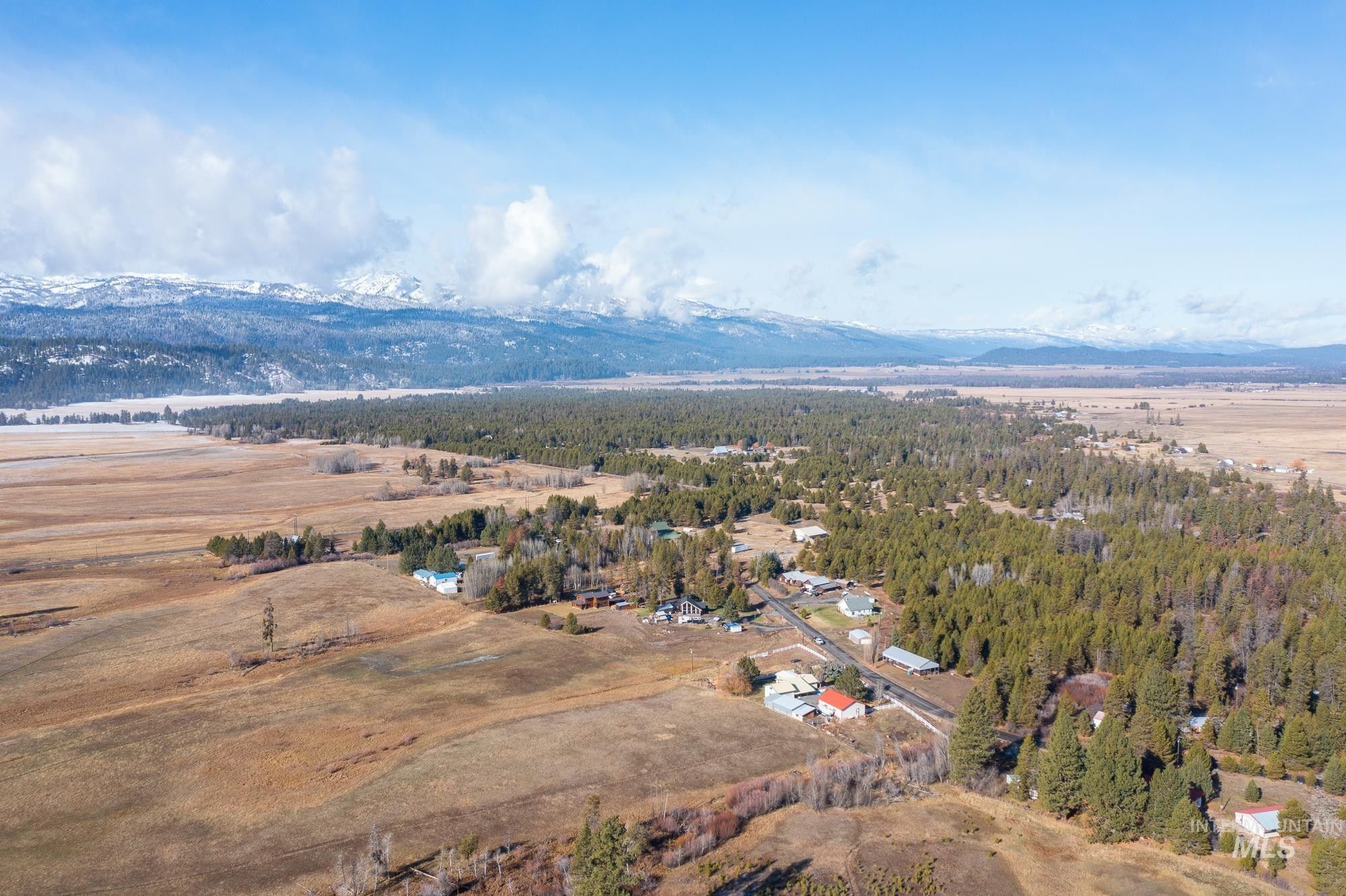 40 acres in Valley County, Idaho