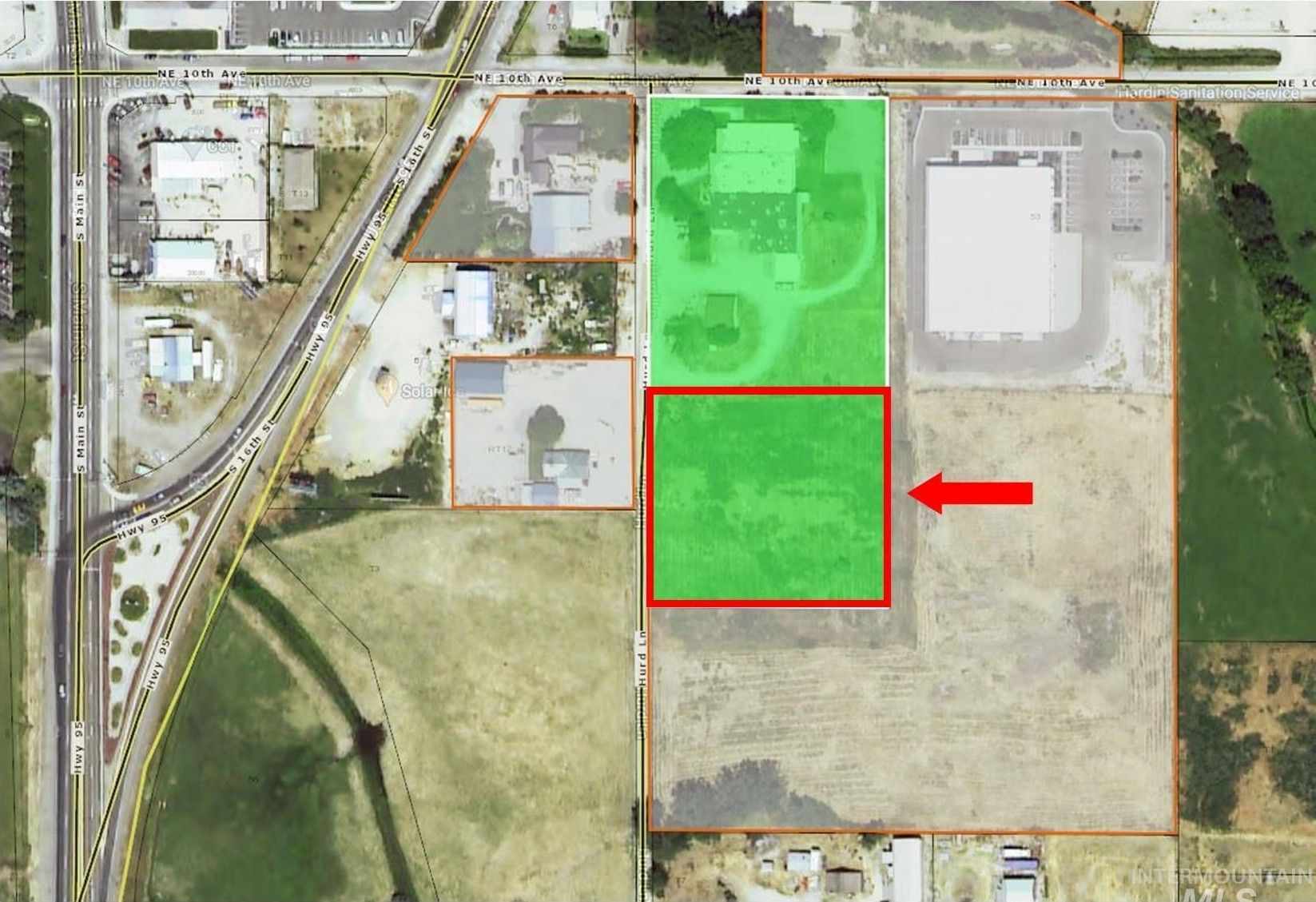 2 acres in Yavapai County, Arizona