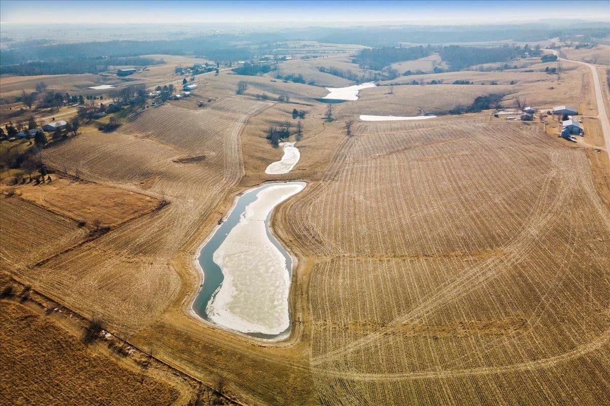 60 acres in Dubuque County, Iowa