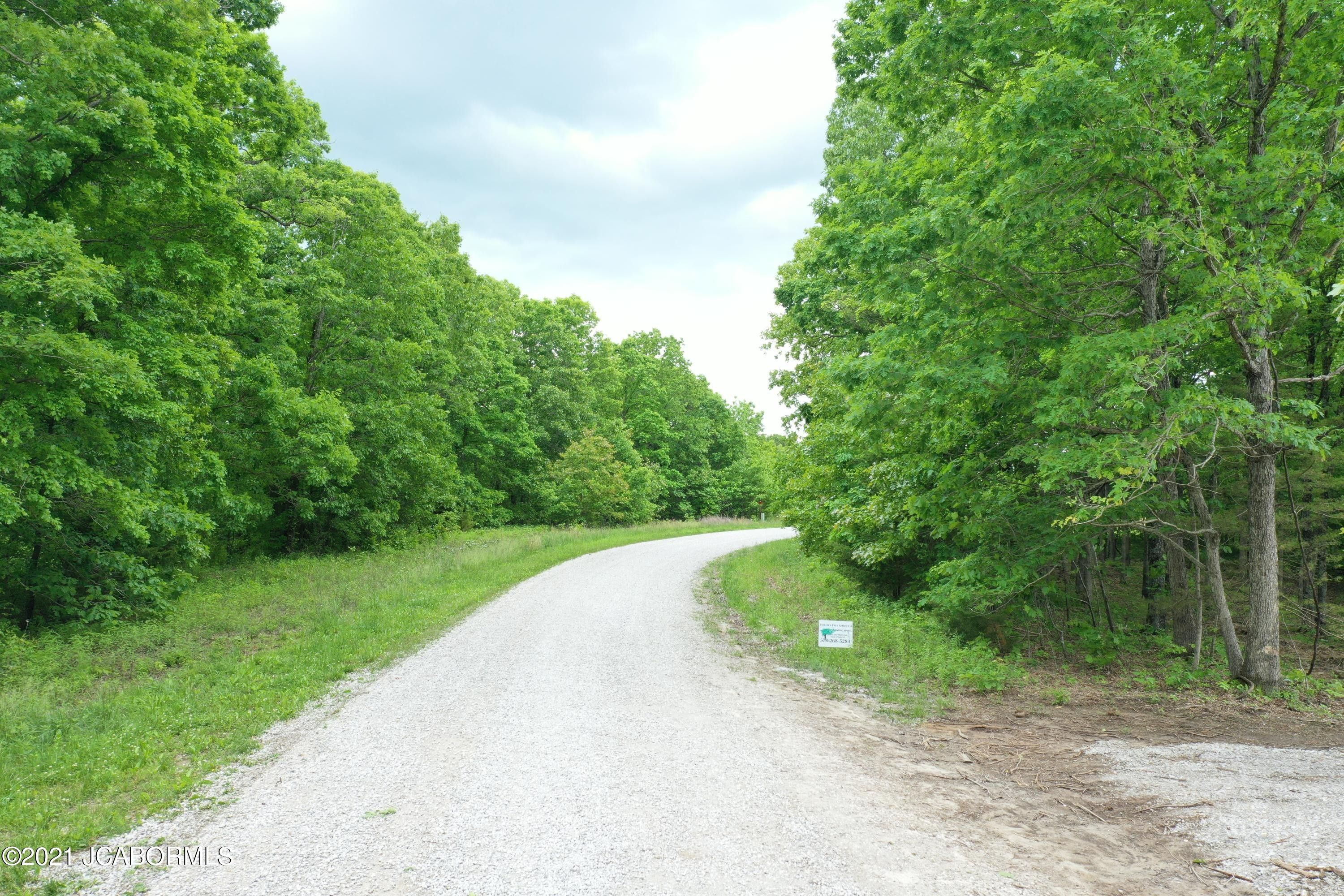 7.8 acres in Callaway County, Missouri