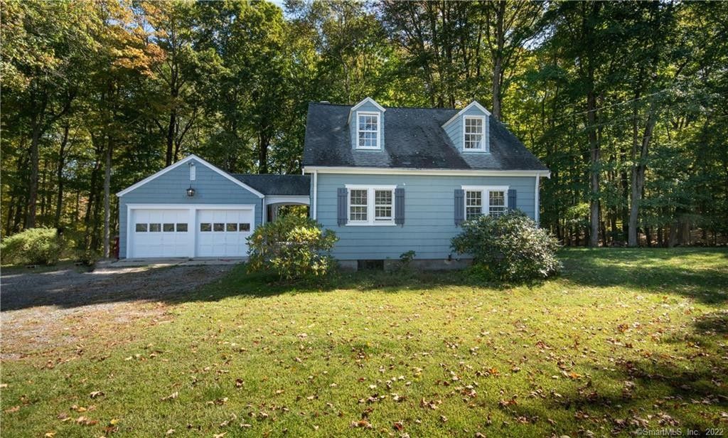 5.98 acres in Fairfield County, Connecticut