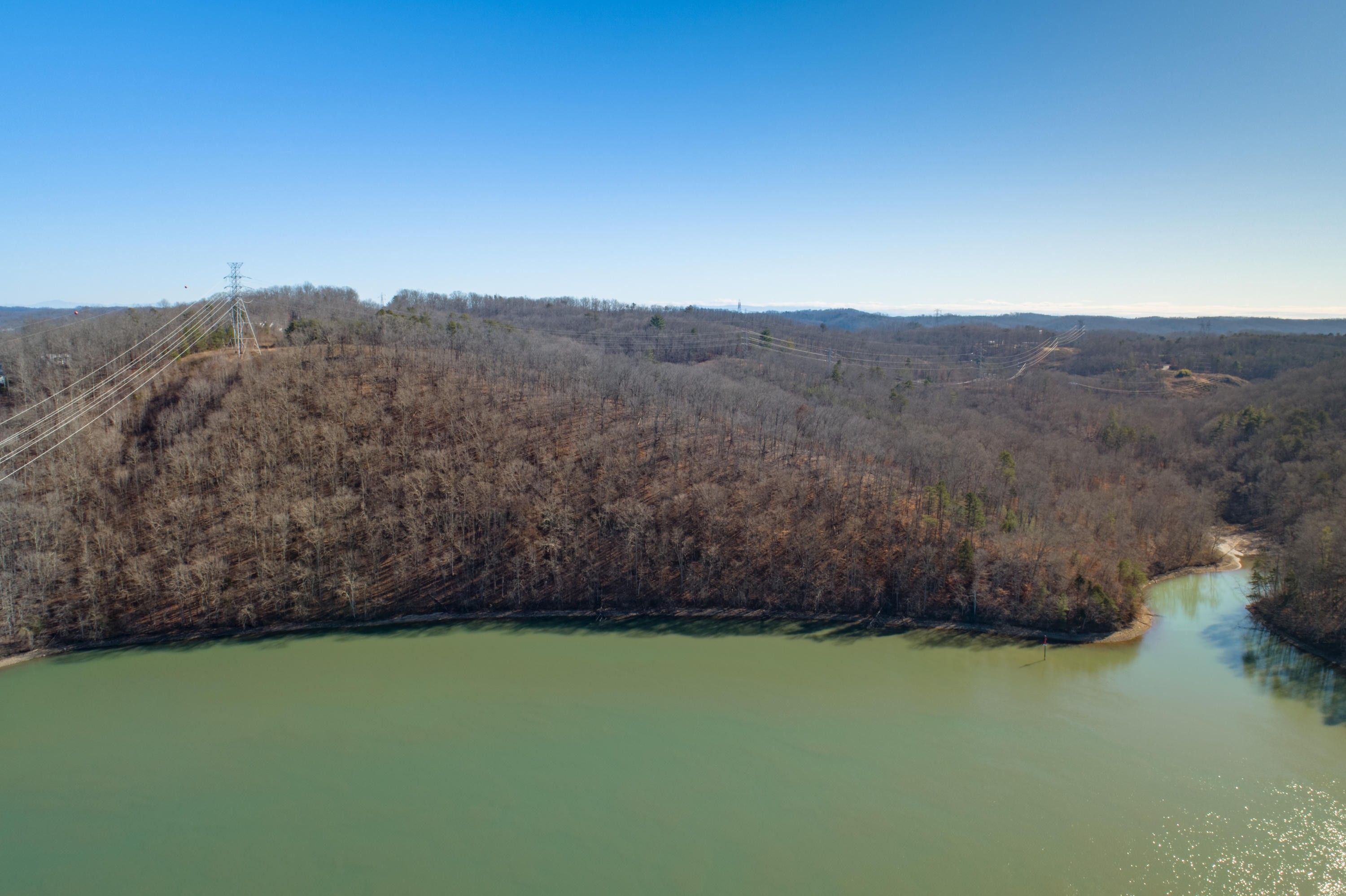 18.3 acres in Roane County, Tennessee