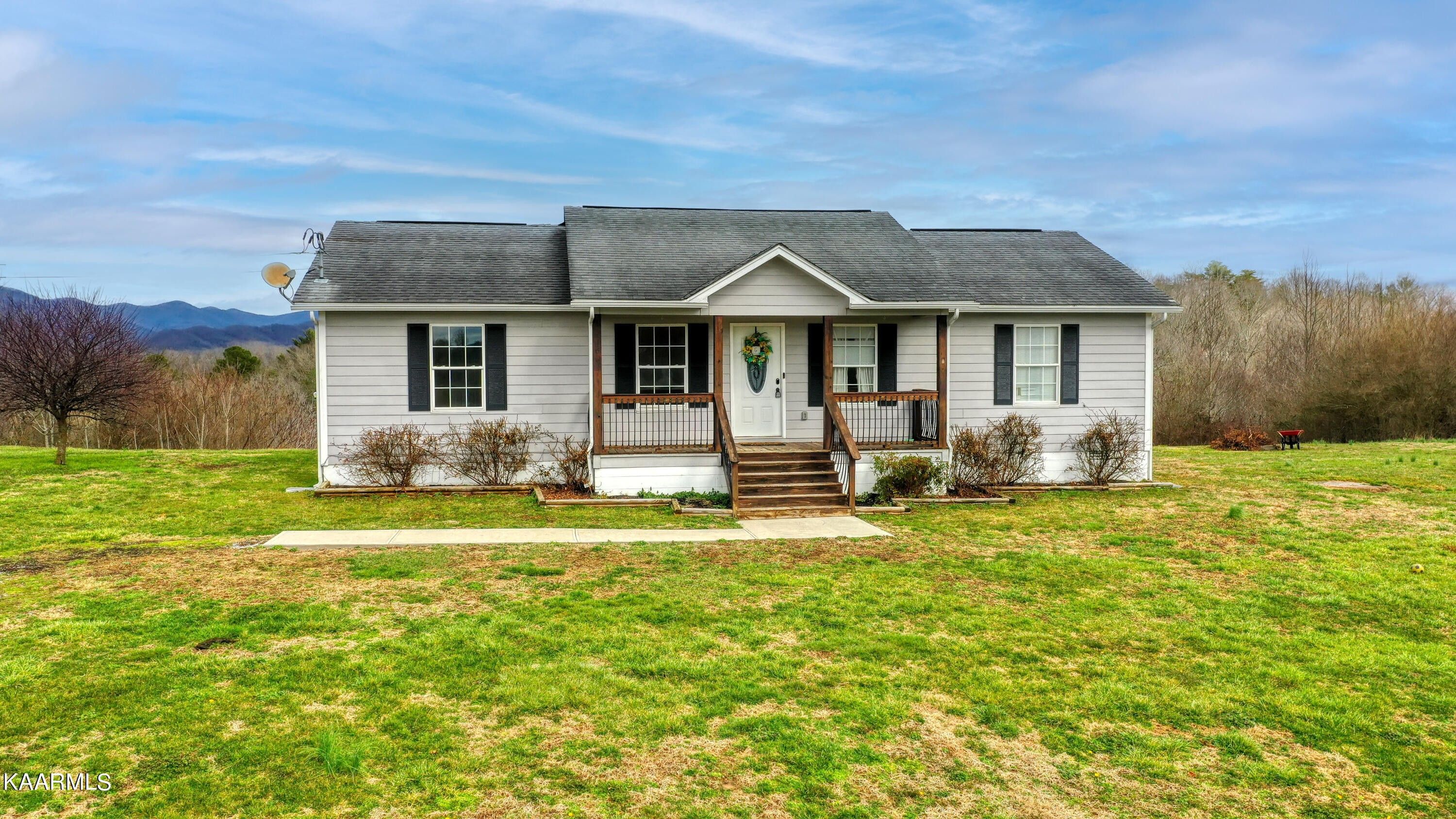 1 acres in County, Tennessee