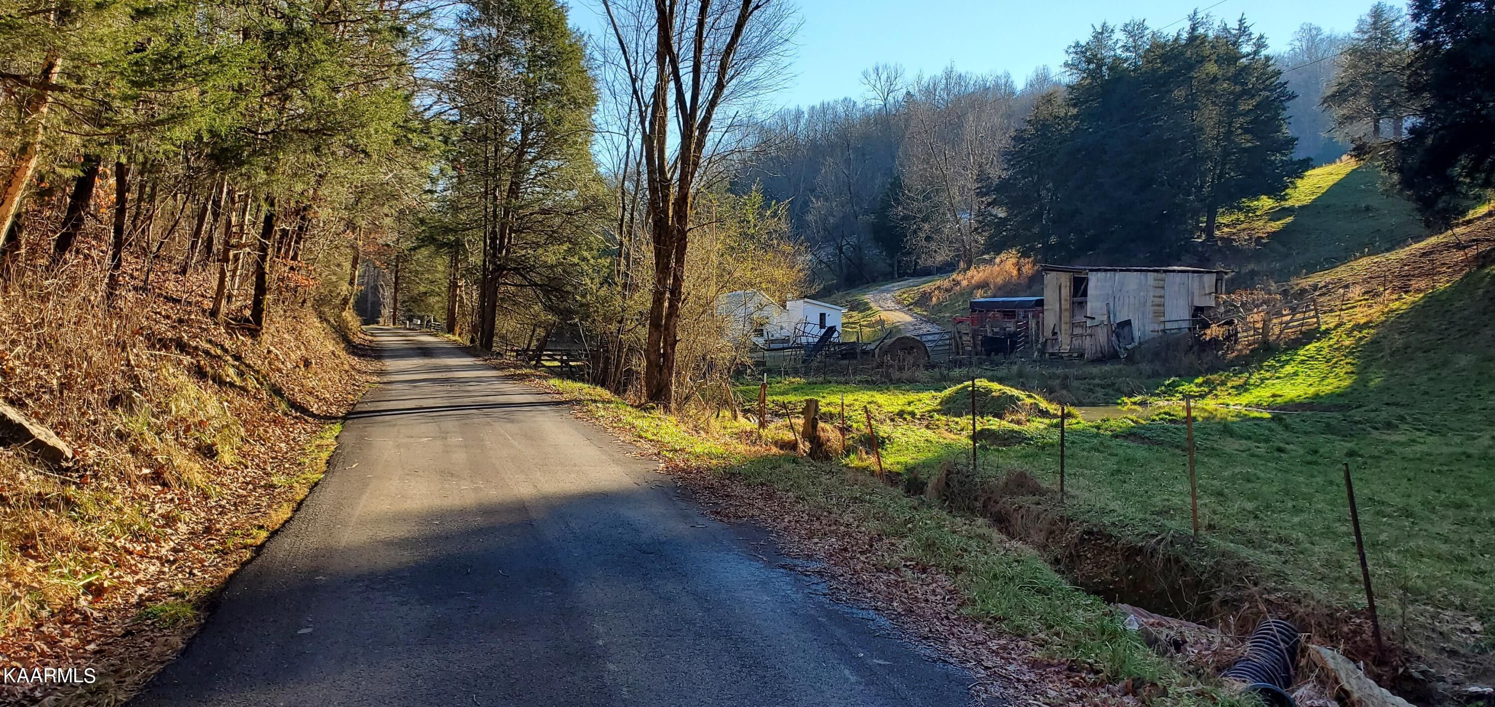 22.7 acres in Claiborne County, Tennessee