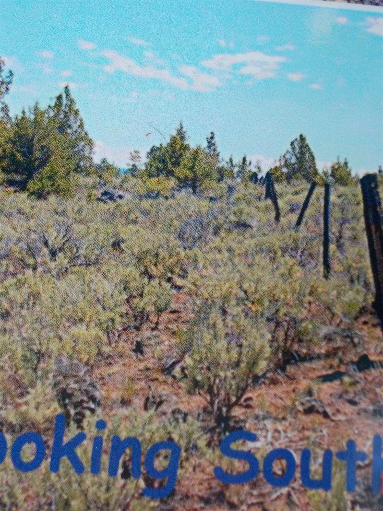 80 acres in Klamath County, Oregon