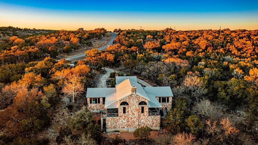 110.5 acres in Kerr County, Texas