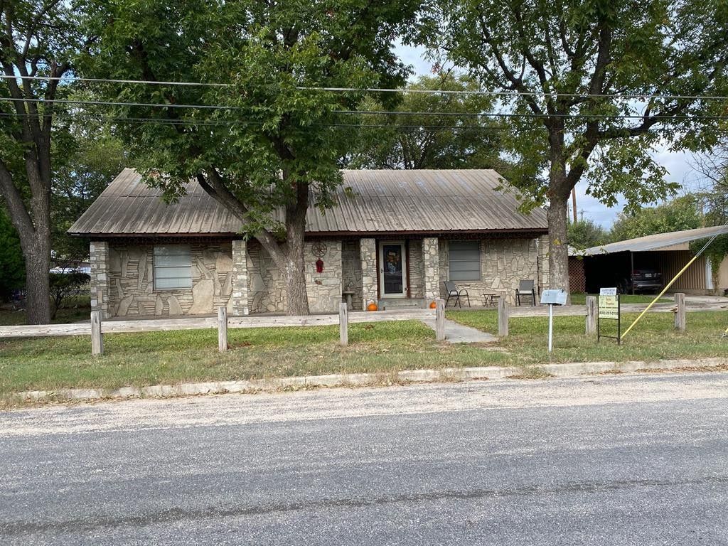 0.34 acres in Kimble County, Texas