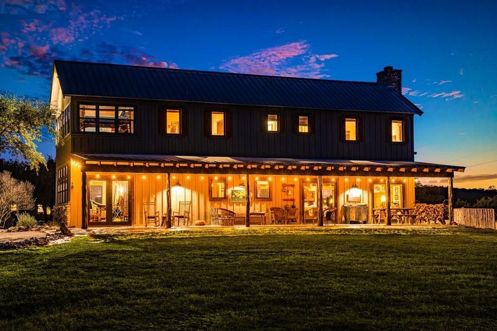 110.5 acres in Kerr County, Texas