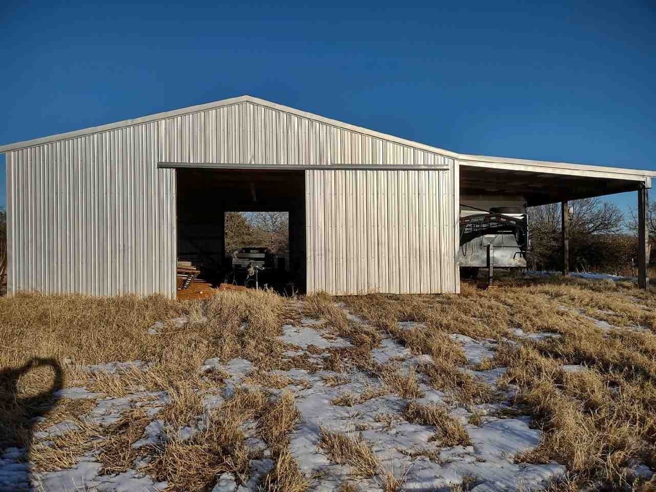 40 acres in Grady County, Oklahoma