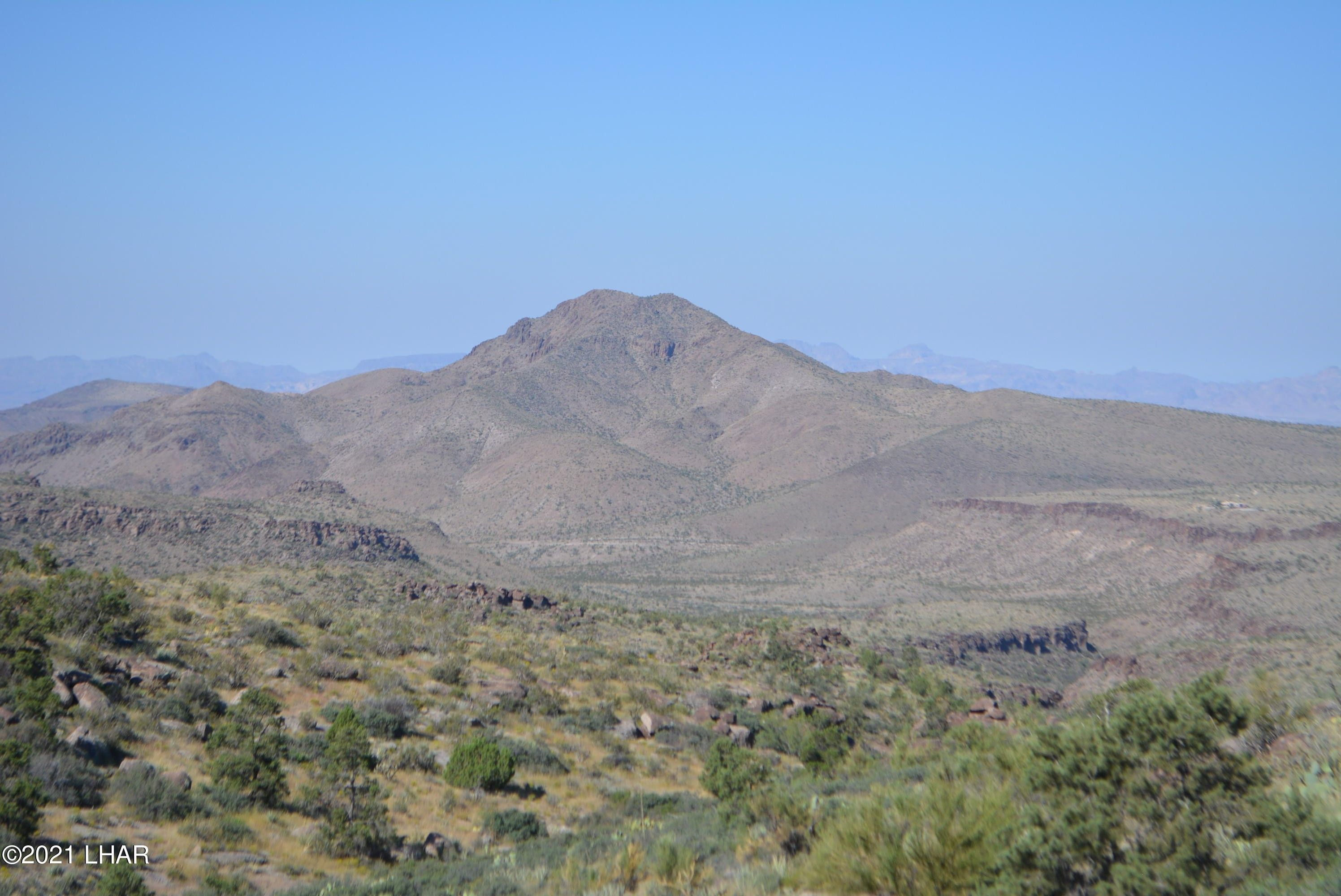 39.02 Acres In Mohave County, Arizona