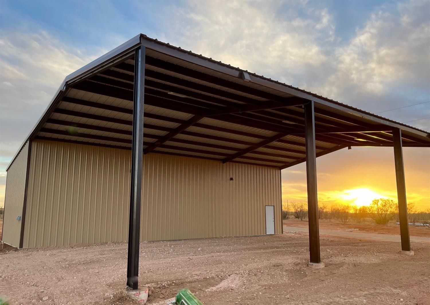 0.65 acres in Garza County, Texas