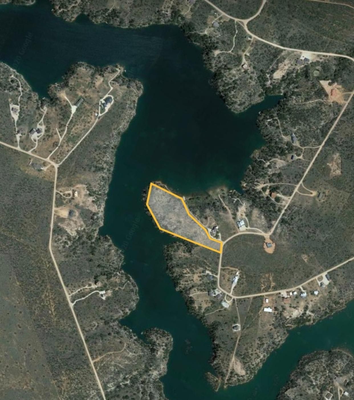 8 acres in Kent County, Texas