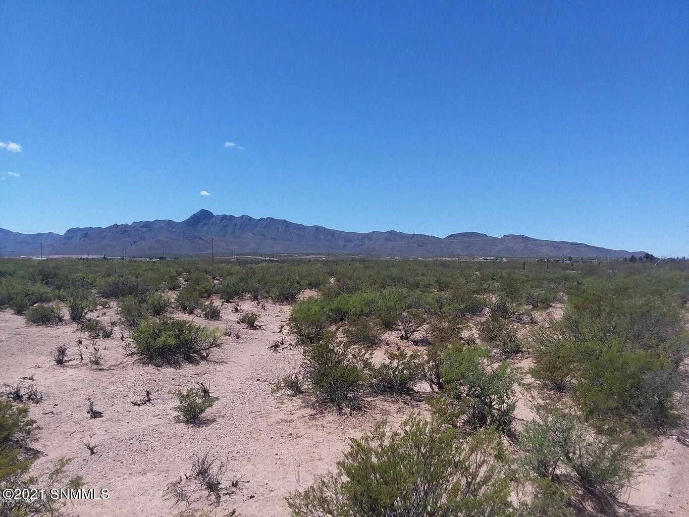 80 acres in Dona Ana County, New Mexico