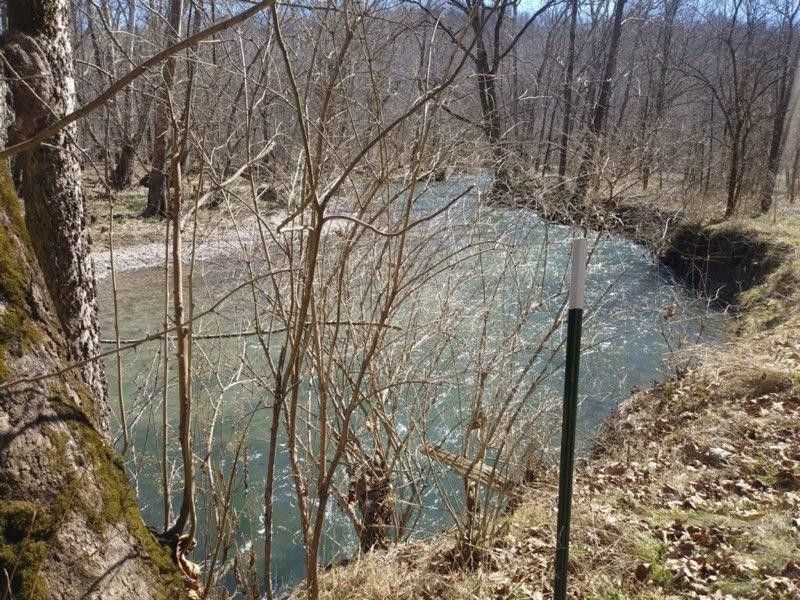 8 acres in Jessamine County, Kentucky