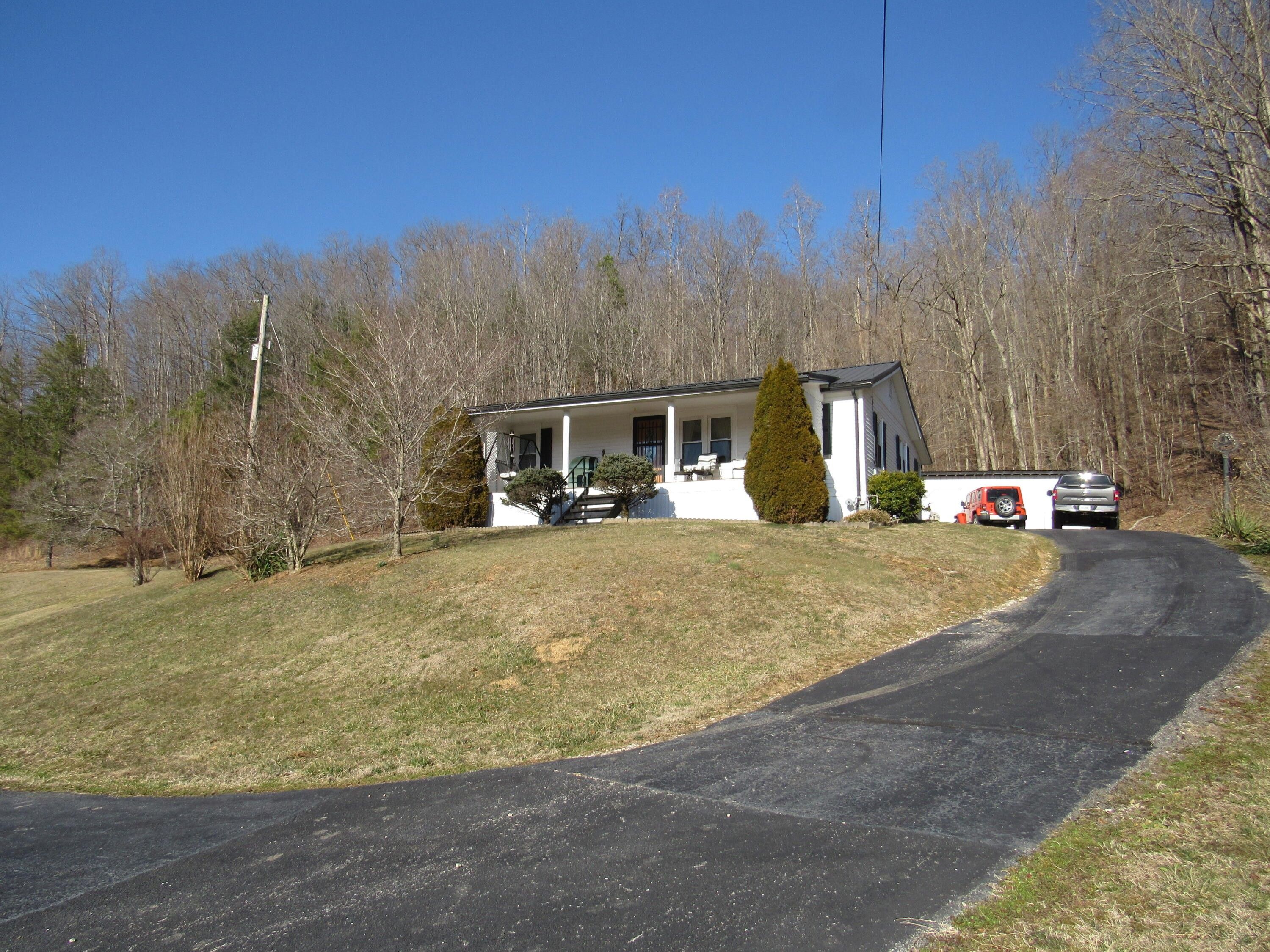 20 acres in Wolfe County, Kentucky