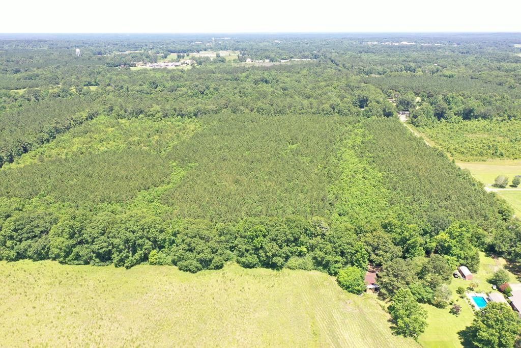 10 acres in Jones County, Mississippi