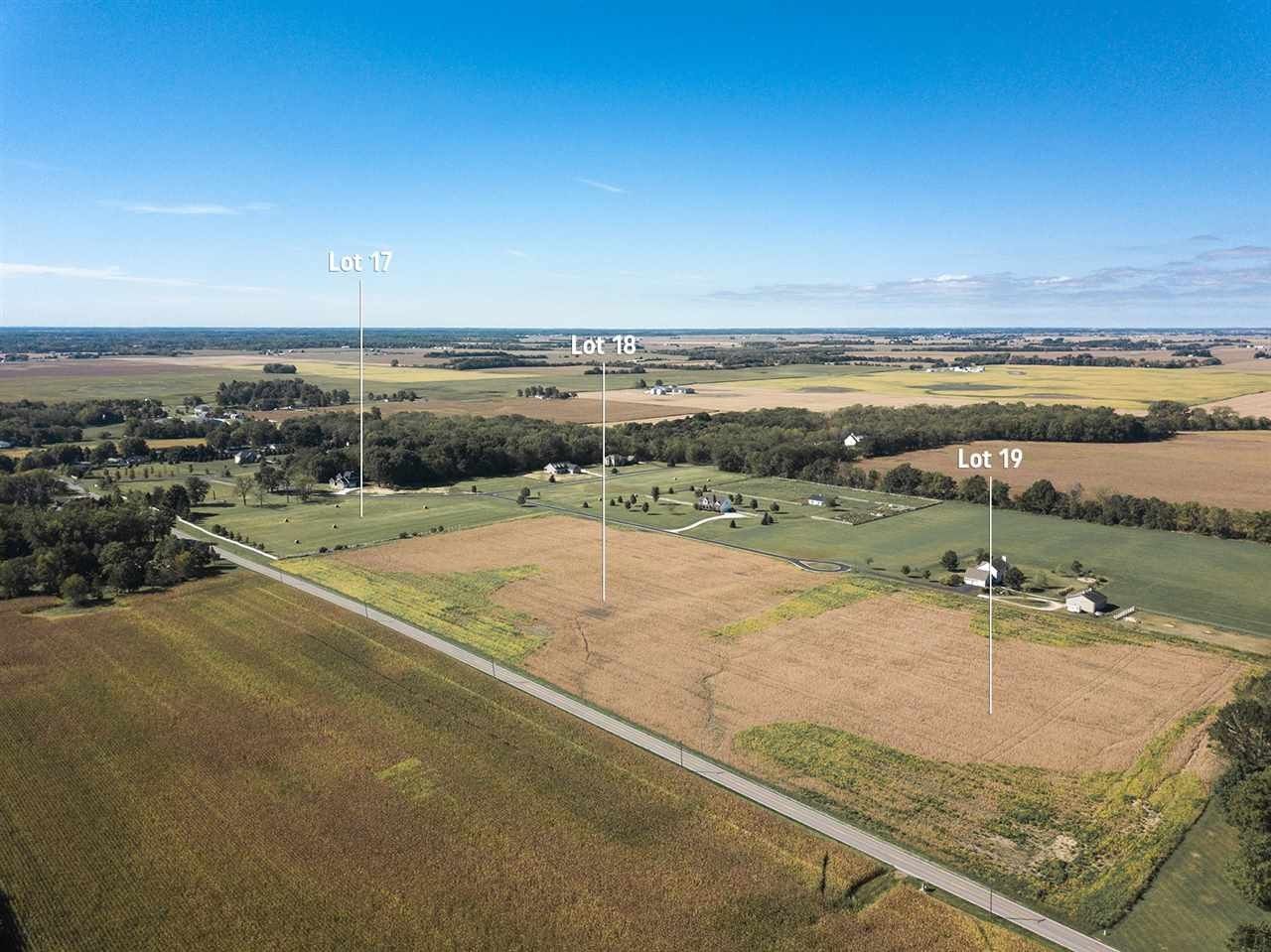 5 acres in Tippecanoe County, Indiana