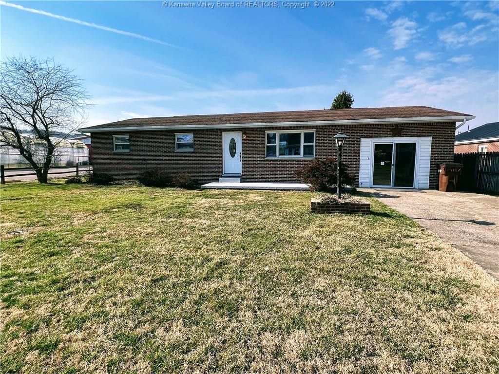 0.34 acres in Mason County, West Virginia