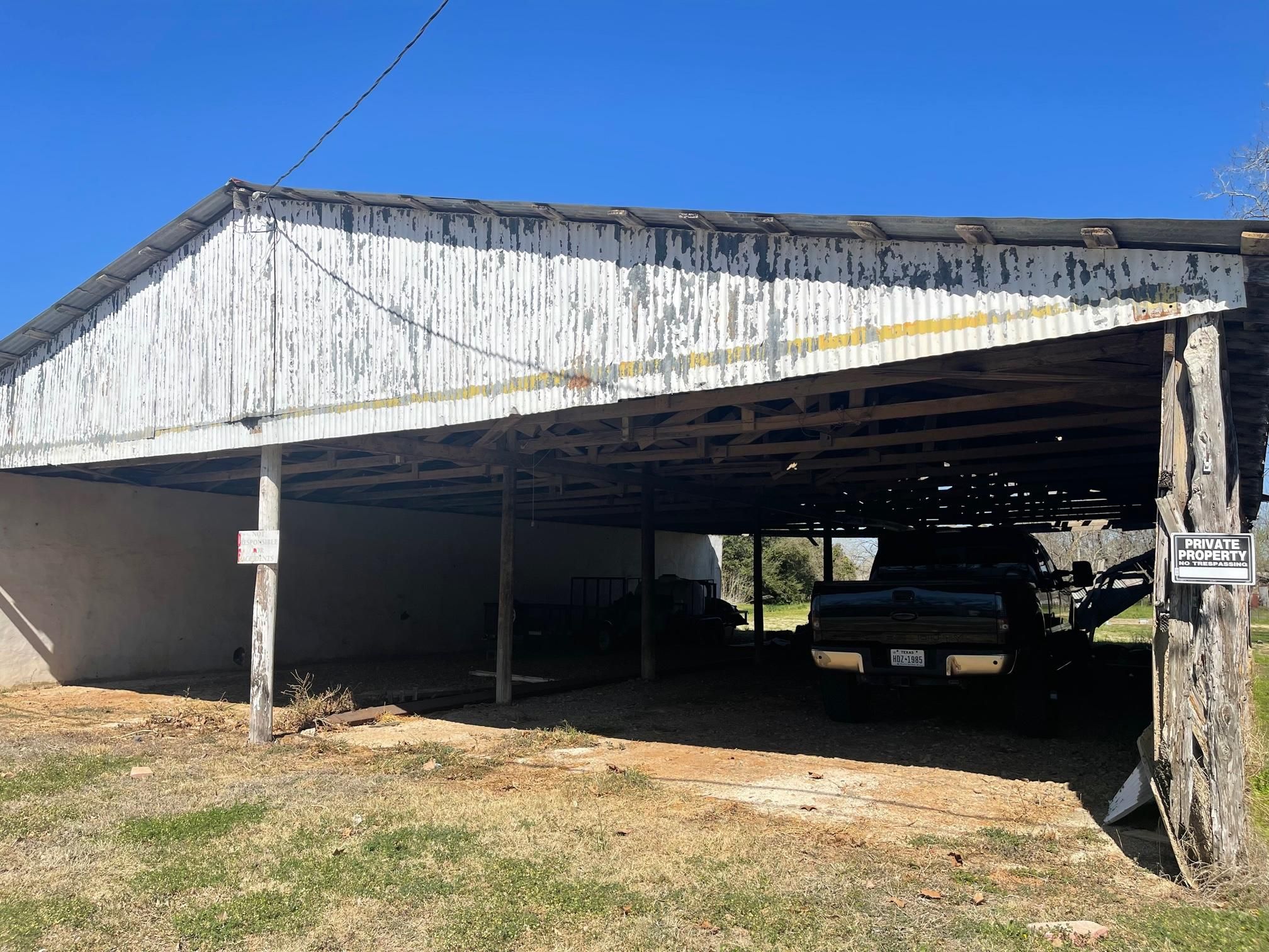 0.75 acres in Wilson County, Texas