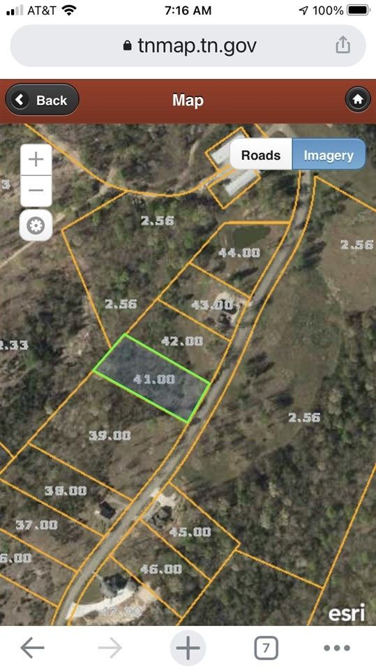 1 acres in Decatur County, Tennessee