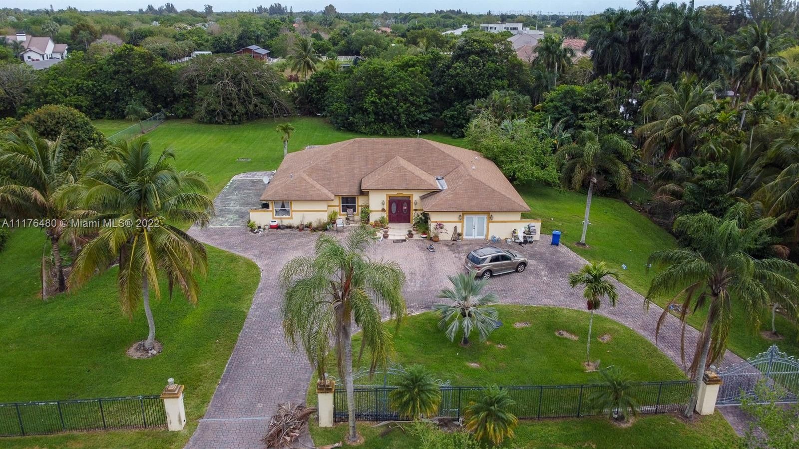 2.33 acres in Broward County, Florida