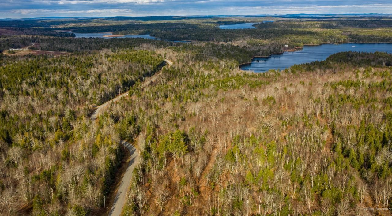27 acres in Washington County, Maine