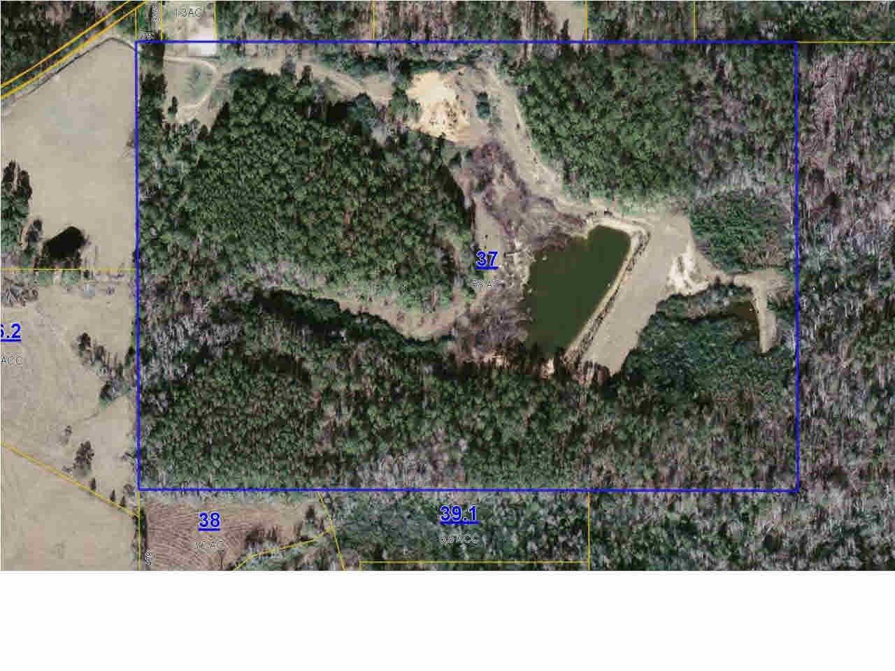 58 acres in Simpson County, Mississippi