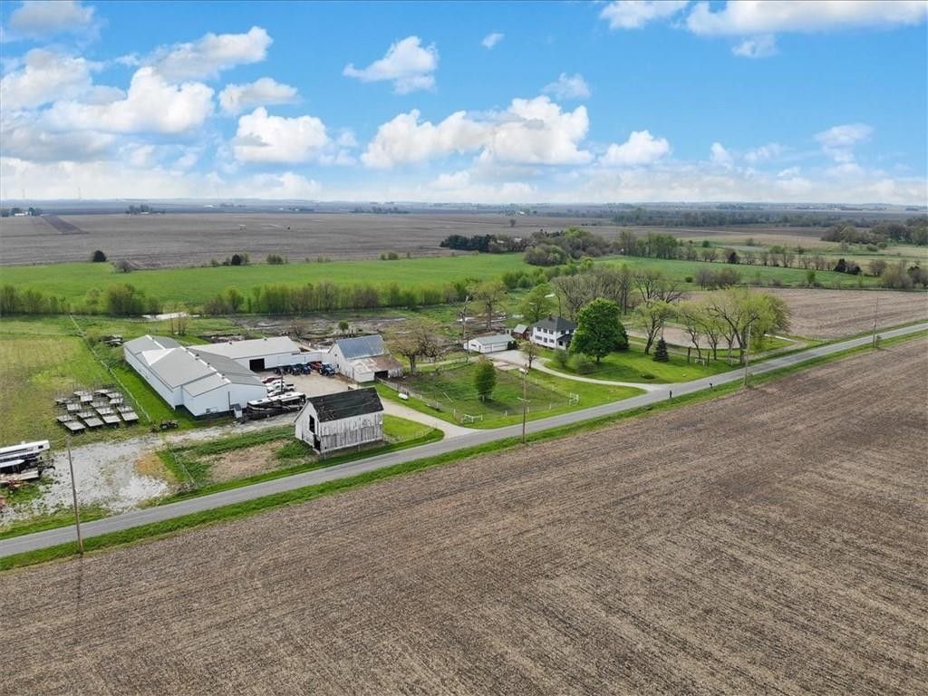 51.99 acres in Benton County, Indiana
