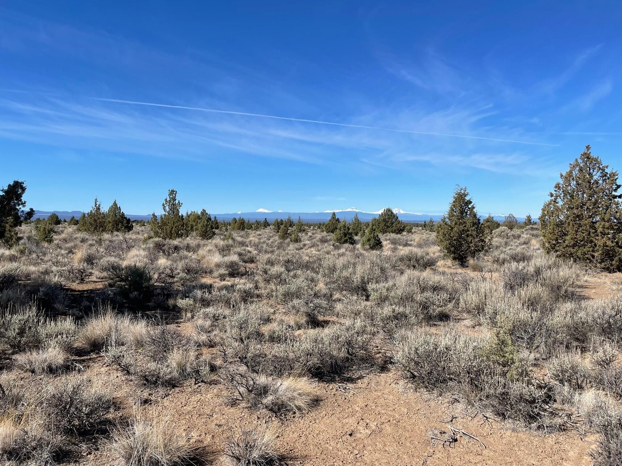 10 acres in Crook County, Oregon