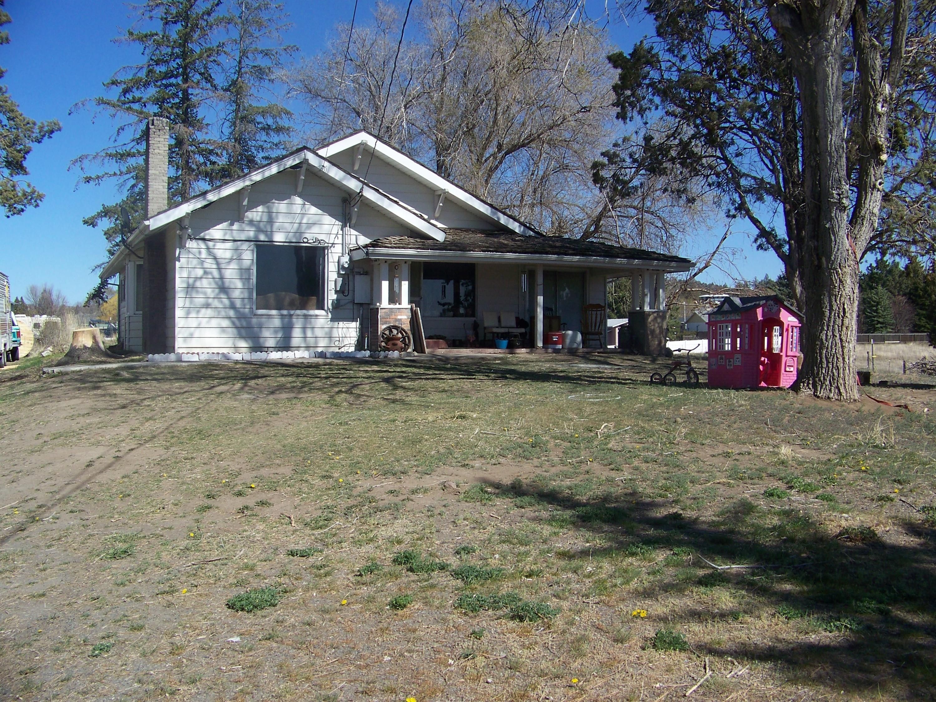 7.06 acres in Crook County, Oregon