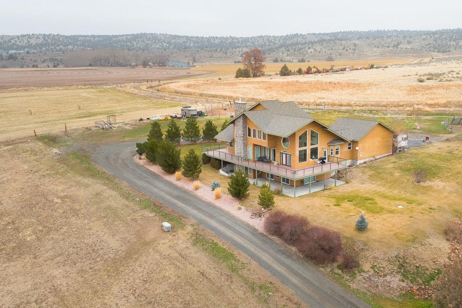 65.4 acres in Jefferson County, Oregon