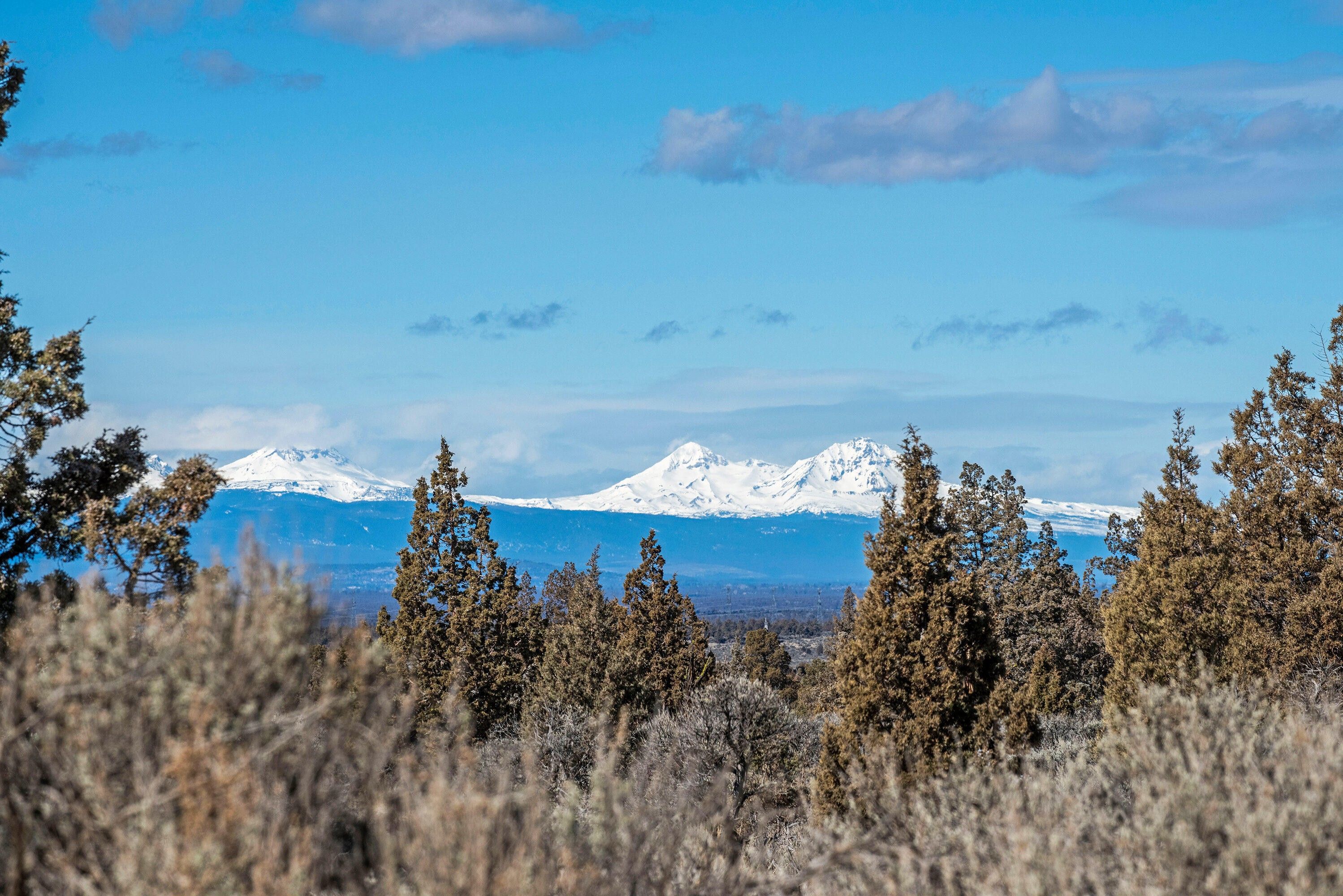 10 acres in Crook County, Oregon